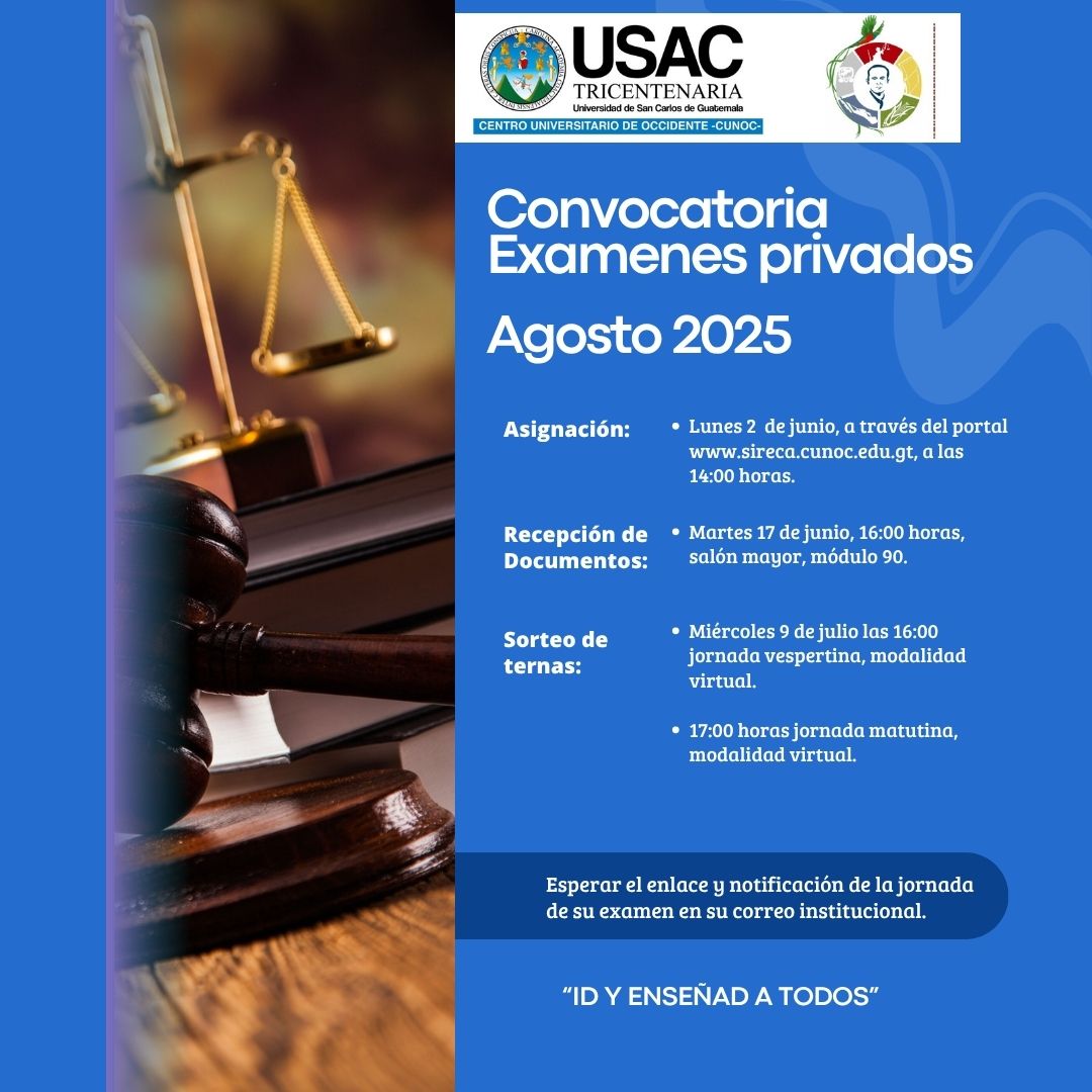 Convocatoria